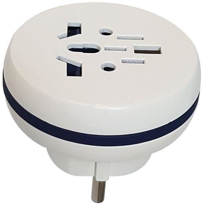 LTE DESIGN - Adaptateur monde vers europe