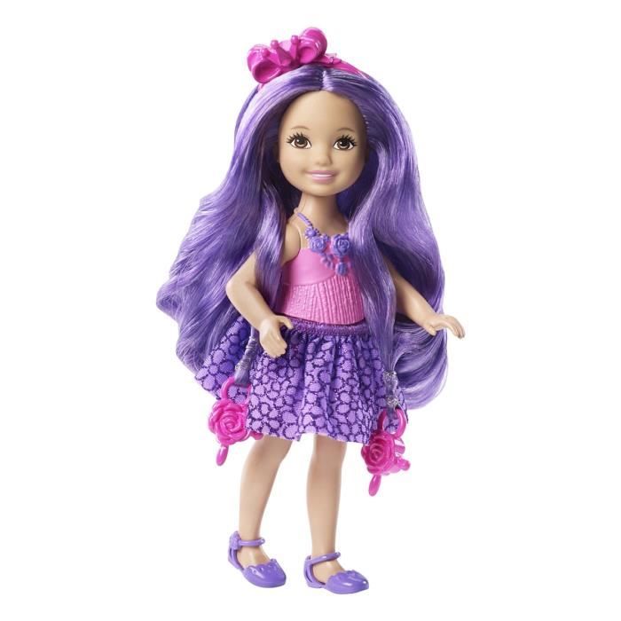 barbie chevelure magique