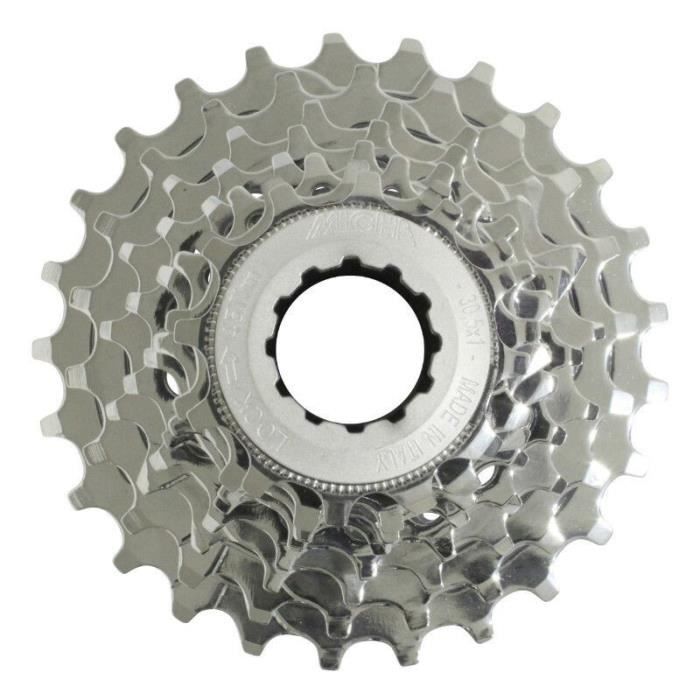 Cassette vélo route Miche Primato Shimano 8 v 14-23 T