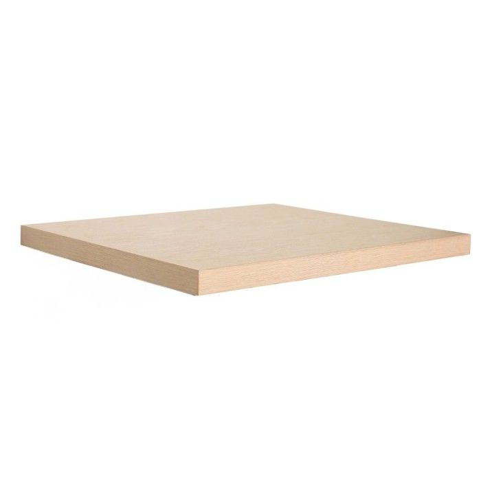 Plan De Toilette Suspendu Pour Vasque WILL - 60 Cm Equerres Invisibles Decor Chene Effet Beton Plan De Toilette Suspendu Pour Vasque WILL - 60 Cm Equerres Invisibles Decor Chene Effet Beton