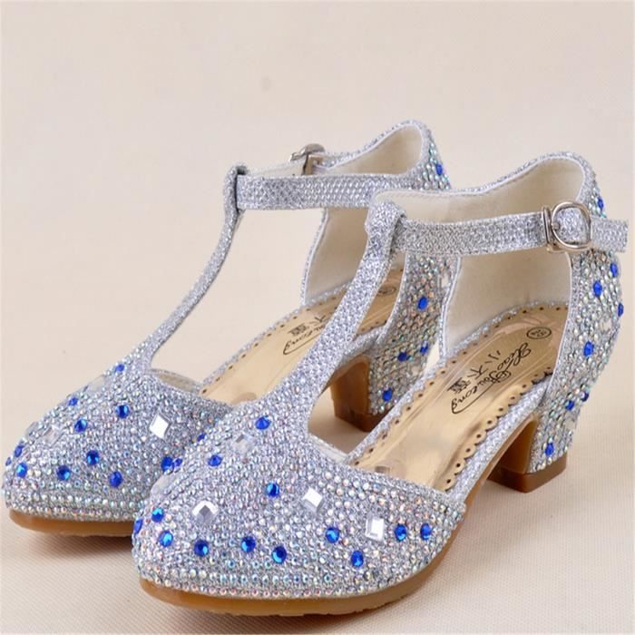 chaussure cendrillon fille