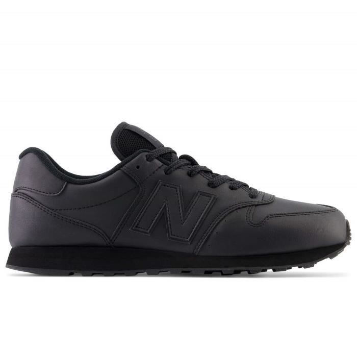 Chaussures de running pour homme New Balance GM 500 Noir - Multisport - Occasionnel