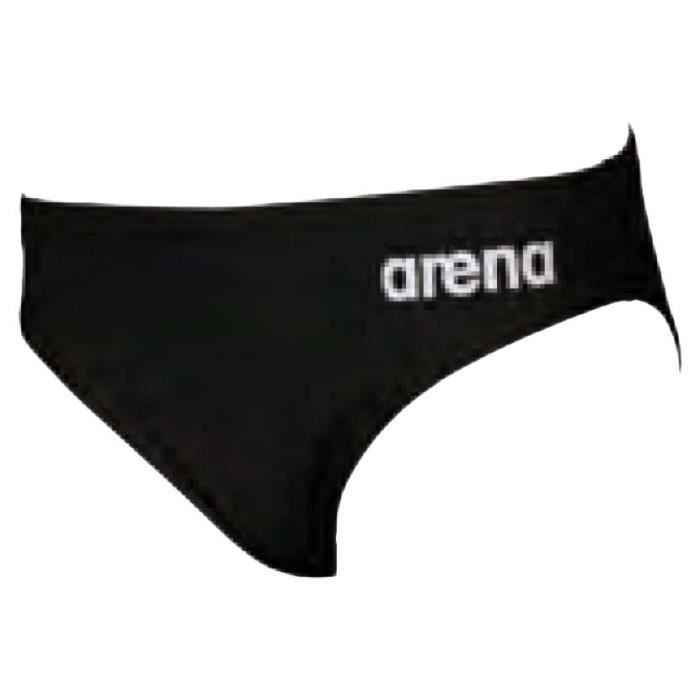 maillots de bain enfant slips bains arena solid