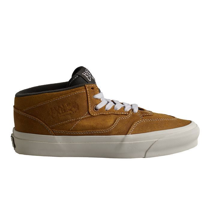Vans Baskets Half Cab Reissue 33 VN000CR71M71 pour homme-brun