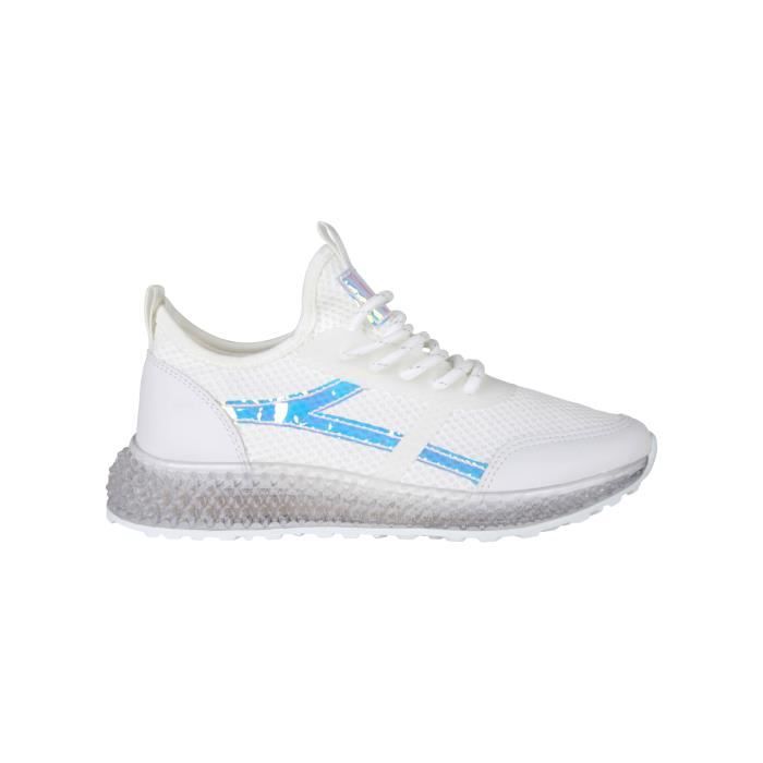 basket femme chic et confortable