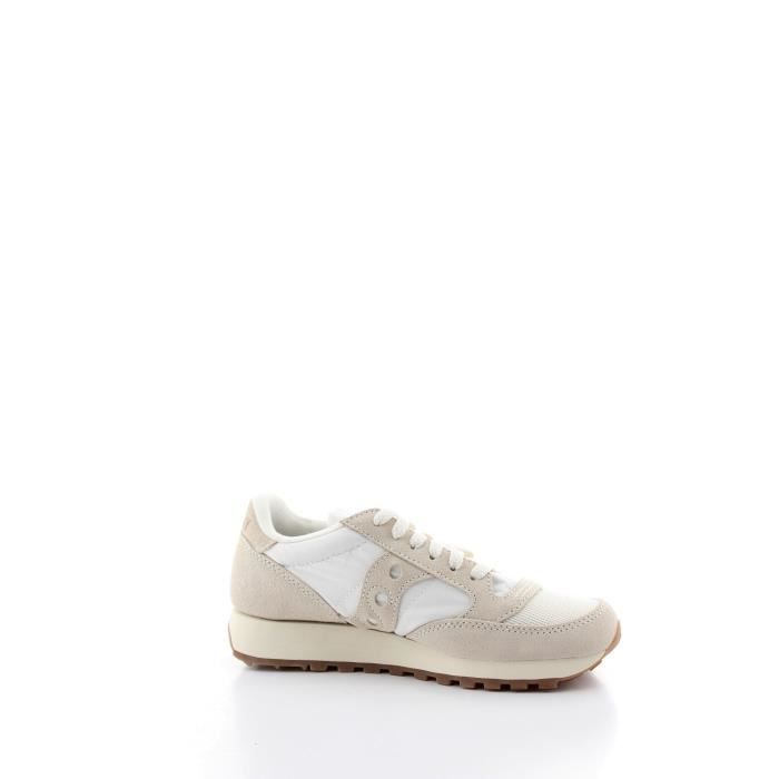saucony chaussures femme blanc