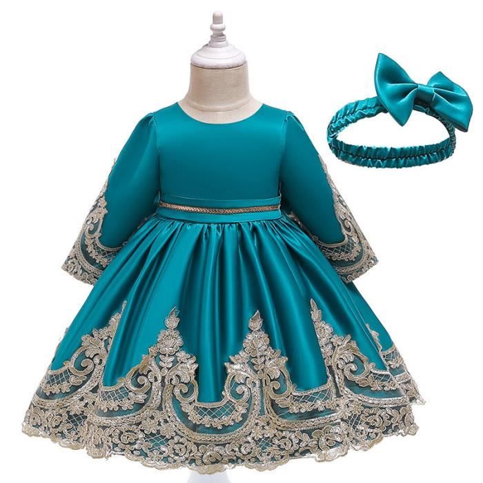 Robe De Princesse D'été Pour Fille - Sans Manches, Ceinture Incluse, Plissée - Tenue Légère Et élégante Pour Toutes Occasions - 14
