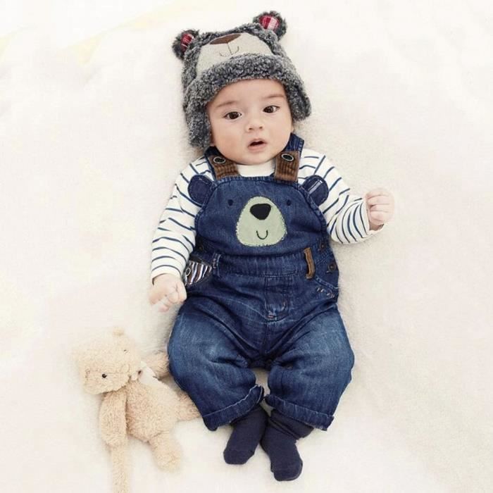 Peignoir à Capuche Enfant 6 Ans – Flanelle Douce, Mignon, Pour La Nuit Ou Le Bain - 4