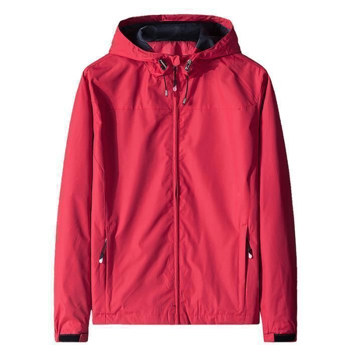 Blouson Bébé 6 Mois Rose - Léger Et Coupe-vent - En Polyester - Occasion Très Bon état