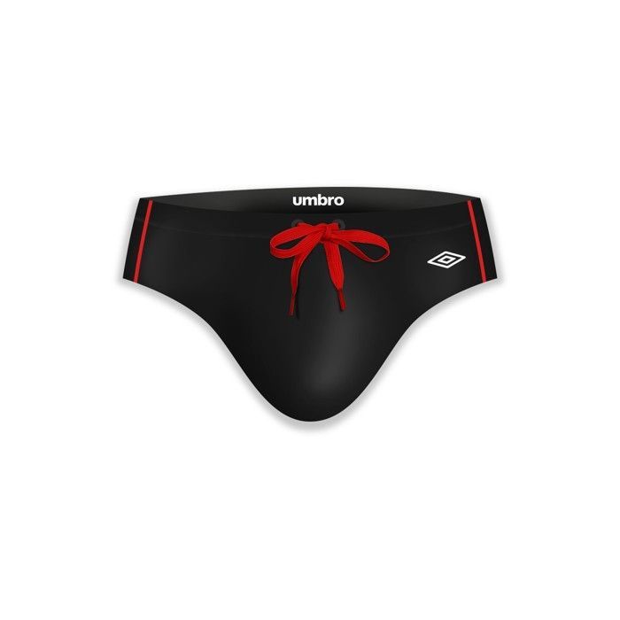 UMBRO Slip de bain avec surpiqures Homme Noir Cdiscount PrêtàPorter