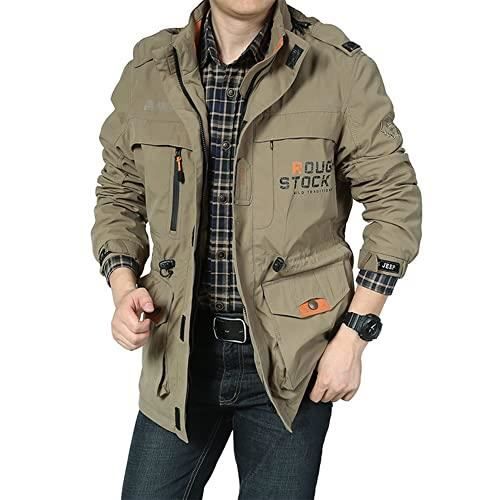 Vestes Imperméables Veste Randonnee Homme Vestes Imperméable De