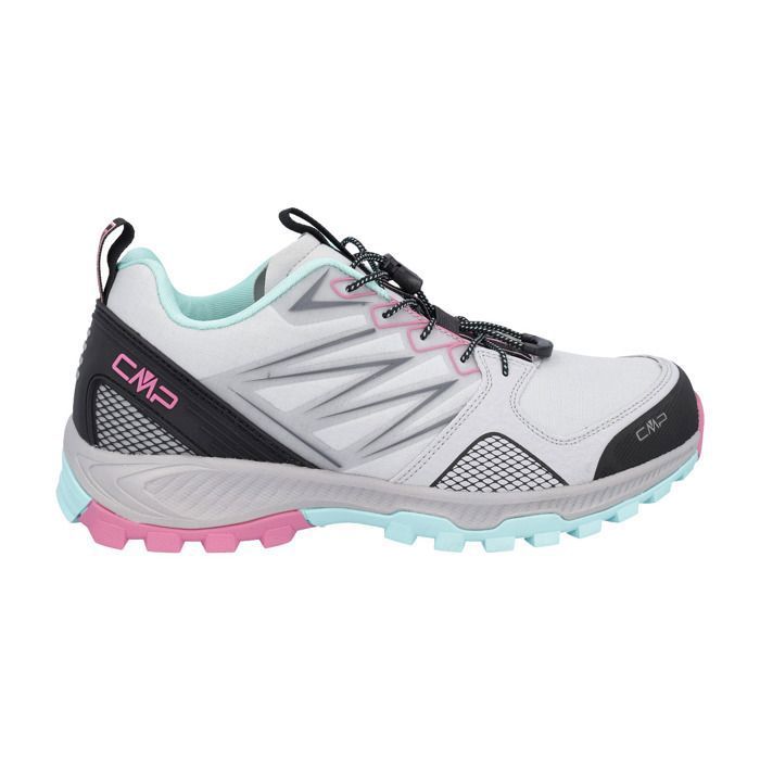 Chaussures de trail basse femme CMP Atik - ghiaccio-acqua Chaussures de trail basse femme CMP Atik - ghiaccio-acqua