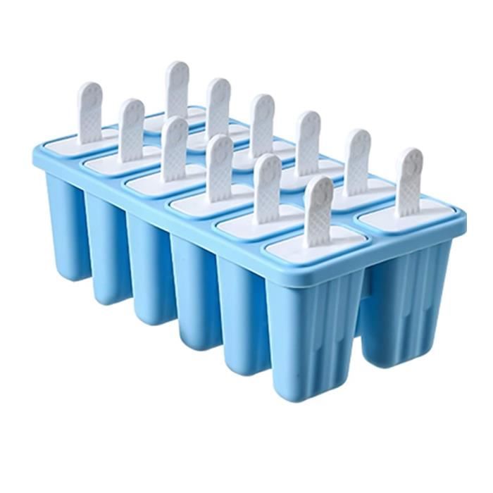 Silicone Ice Cream moule Gâteau Glace Lolly Cuisson Gelée Moule Plateau À faire soi-même Cuisine Outil