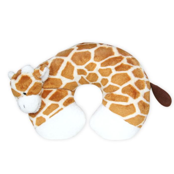 Coussin Tour De Cou Girafe Jaune Achat Vente Oreiller Bebe Soldes Sur Cdiscount Des Le Janvier Cdiscount