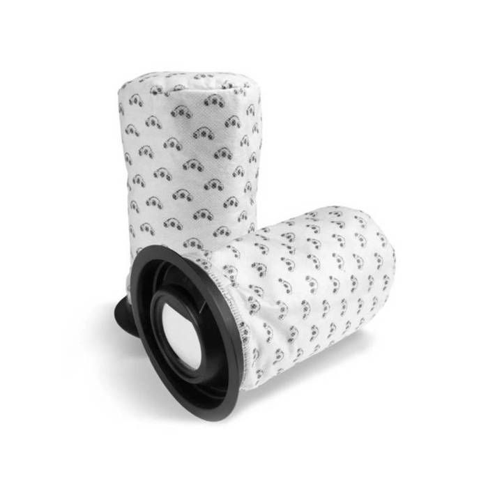 NUMATIC - Capsules filtrantes aspirateur - HENRY QUICK - X10
