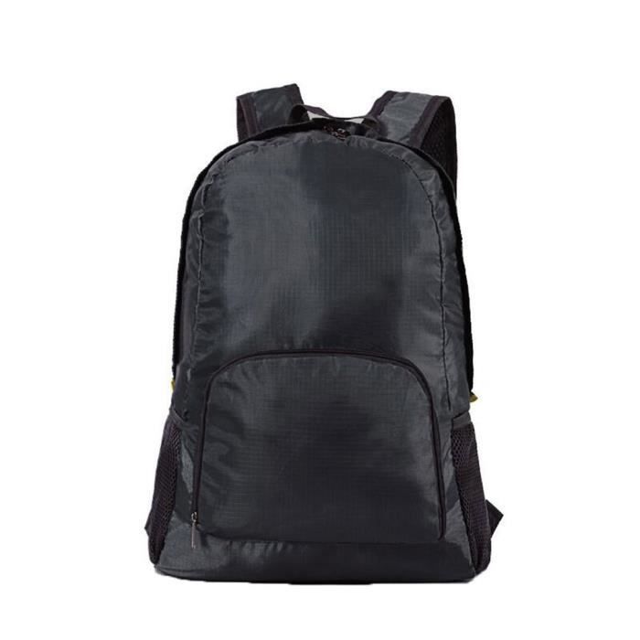 Sac à Dos Pliable Ultra Léger Fille Garçon Sac A Dos Ecole Garçon