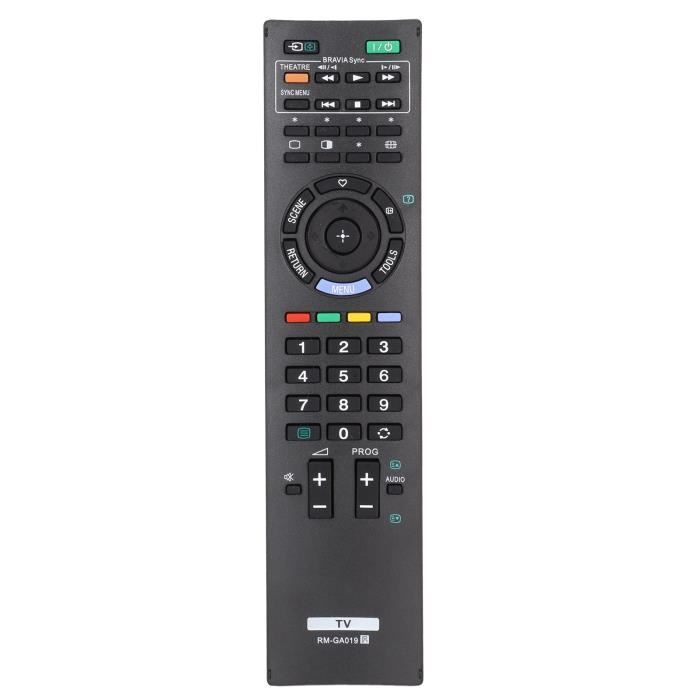 For sony bravia remote control original tv controller for rm ed033 klv