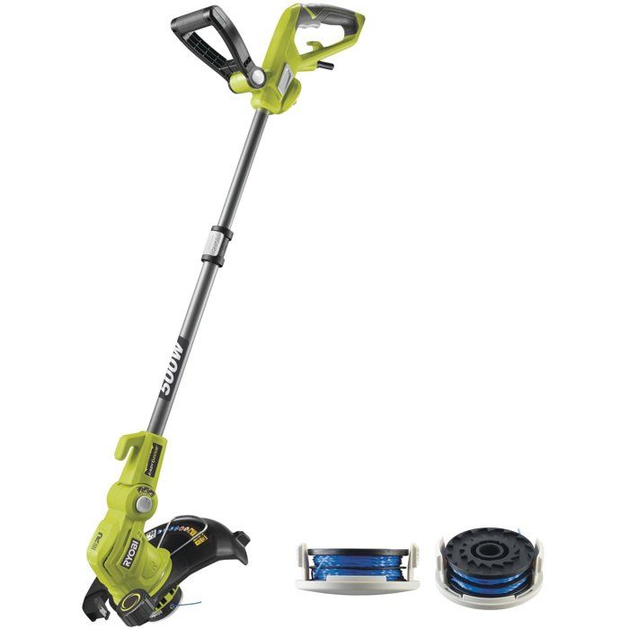 Coupe-Bordures Ryobi OLT1832 – 18V Ø25-30cm, Tube Télescopique - vue 2