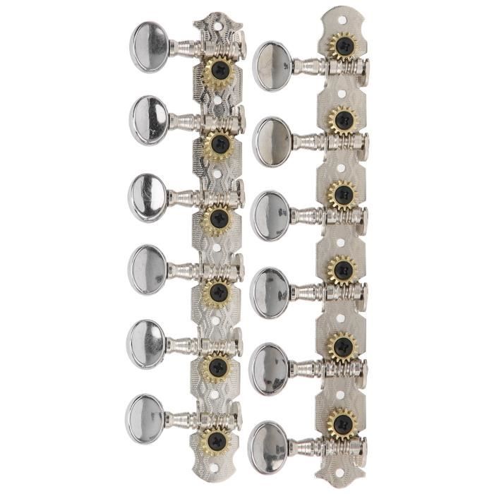 Cl D accordage De Guitare SALALIS 12 Cordes Alliage De Zinc cl-d-accordage-de-guitare-salalis-12-cordes-alliage-de-zinc