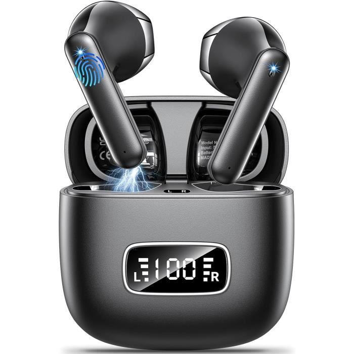 Nos 10 Meilleurs Csasan Ecouteurs Bluetooth 5 3 pour 2026 [FR