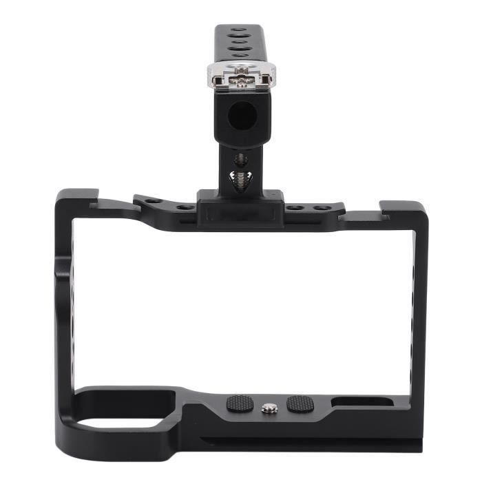 Zeadio Cage de rig vidéo pour Appareil Photo, kit de réalisation de