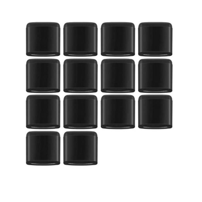 Caoutchoucs Pare-chocs Pour Mercedes W107 1971-1989 - Avant Et Arrière, Compatibles