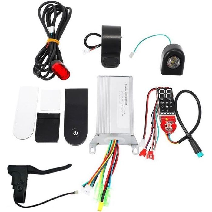 ZJCHAO Controleur V3.0 pour Xiaomi M365, Carte Mère de Remplacement