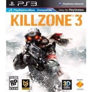 Sony Ps 3 Killzone 3 [Jeu PS3]