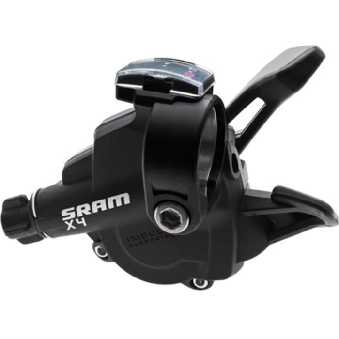SRAM - Trigger X.4 Shifter Droit - VTT - 8 Vitesses