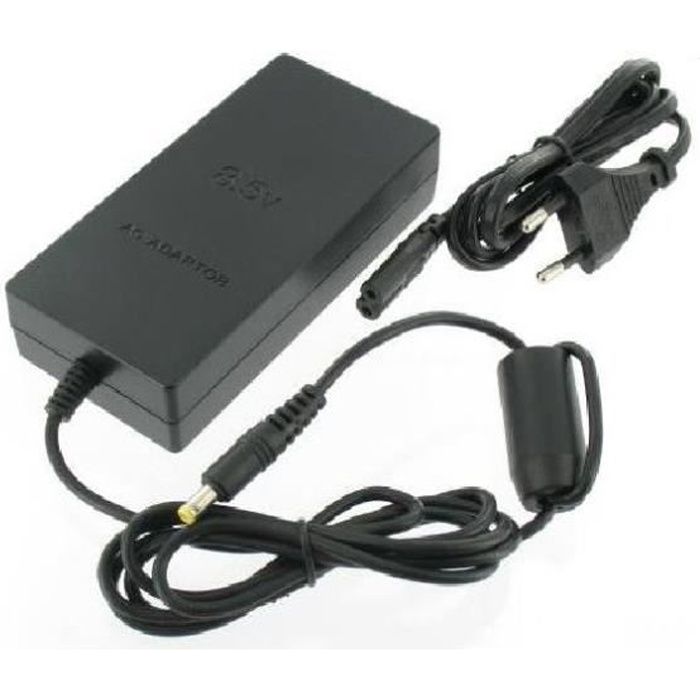 Chargeur alimentation secteur pour Sony Playstation 2 SLIM PS2 SCPH 70000 - vue 2
