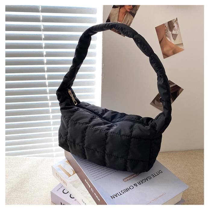 Sac à Bandoulière Caché, Sac à Bandoulière Antivol