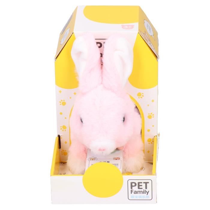 Marionnette à Main Dinosaure Peluche - Jouet Éducatif Enfant - Simulation Réaliste