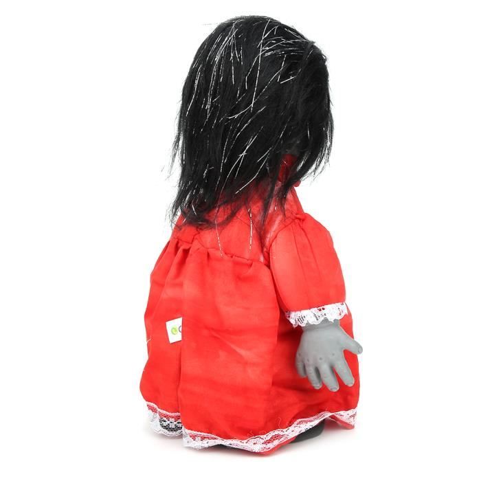 GIVBRO Vêtements D'Halloween Pour Poupées De 45,7 Cm - Accessoires De Déguisement - Chapeau De Sorcière - Décorations De Jouets