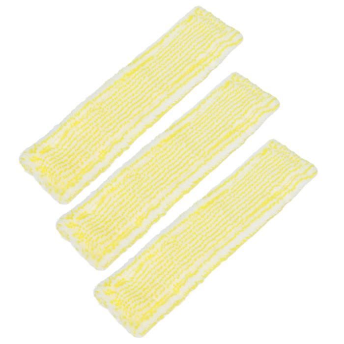 Tampon De Nettoyage Remplaçable Pour Machine à Laver Les Sols - 43x43 Cm - Tissu Durable, Efficace - Entretien Maison