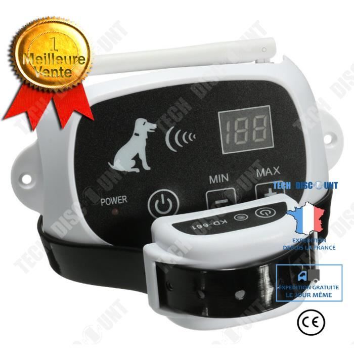 Td Collier Anti Fugue Chien Animaux De Compagnie Sans Abonnement Gps Chat Sans Fil Alarme Dressage Chasse Traceur Tracking Surveill Cdiscount Td Collier Anti Fugue Chien Animaux De Compagnie Sans Abonnement Gps Chat Sans Fil Alarme Dressage Chasse Traceur Tracking Surveill Cdiscount