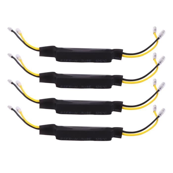Résistance Anti-Erreur LED Pour Clignotant P21W - Universelle - Neuf Sous Emballage