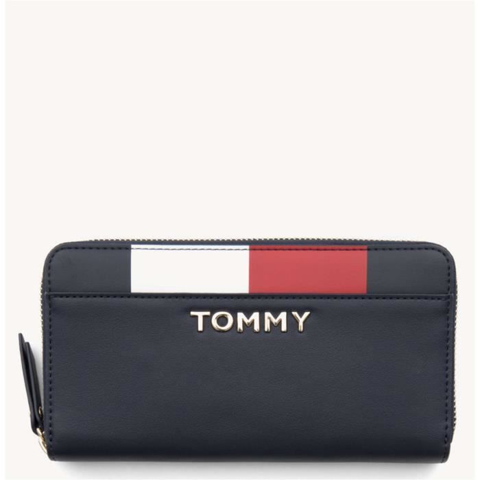 Tommy Hilfiger Aw0aw06843 Corporate Porte Monnaie Femme Navy Navy Achat Vente Porte Monnaie 8719858178589 Soldes Sur Cdiscount Des Le 20 Janvier Cdiscount