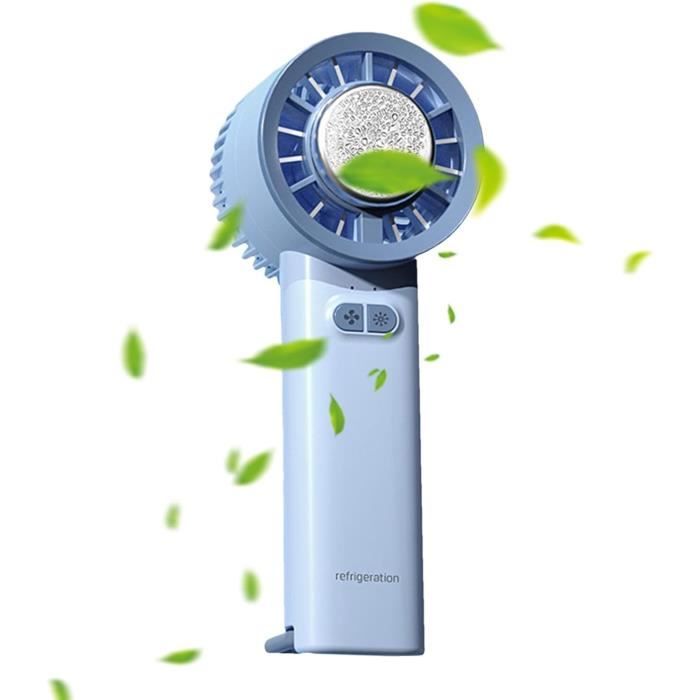 2025 Meilleur Ventilateur Portable USB Mini Rechargeable Ventilateur de Reoidissement - Chine Ventilateur de bureau et mini ventilateur prix