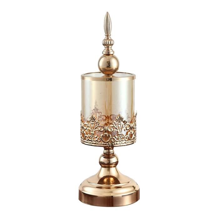 Gift Company Porte-bougie à chauffe-plat Sari S Porte-bougie Décoration