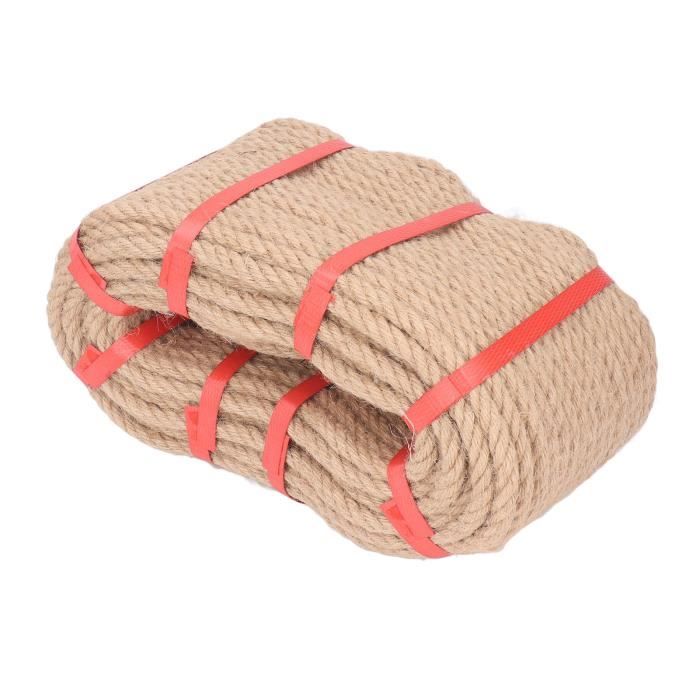 Ficelle Multi-uso In Nylon 15 Metri | Cordino Resistente Per Esterno, Campeggio, Attrezzatura Militare