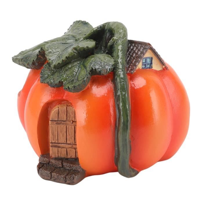 Citrouille D'Halloween À Del | Décorations D'Intérieur D'Halloween À Piles Mignonnes,Illuminez