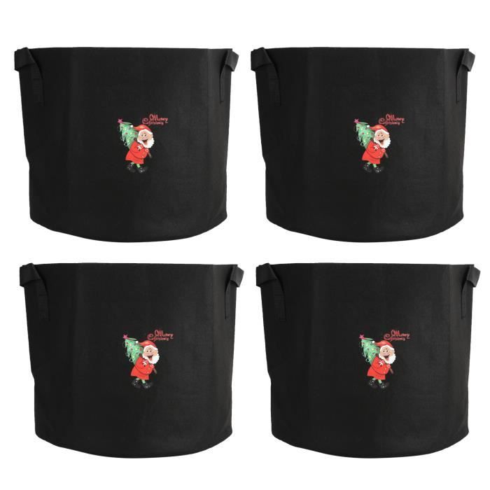 Panier Flottant Pour Plantes Aquatiques 25cm - Bac à Eau Jardin Avec Fond Maille Noir