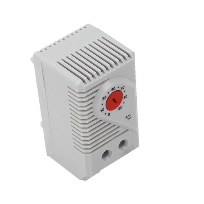 Thermostat D'ambiance, Thermostat Mécanique 220V, Régulateur De Température, Climatisation Et Chauffage Au Sol Chauffage Au Sol Montage En Saillie Avec Interrupteur Marchearret 90983779 Thermostat D'ambiance, Thermostat Mécanique 220V, Régulateur De Température, Climatisation Et Chauffage Au Sol Chauffage Au Sol Montage En Saillie Avec Interrupteur Marchearret 90983779
