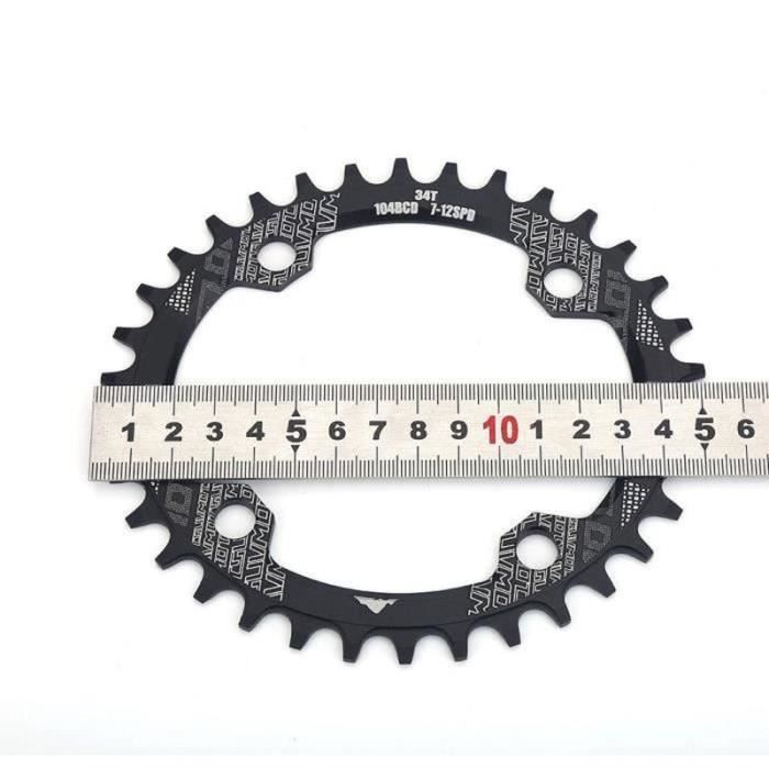 Potence de cyclisme XC en alliage d'aluminium EJ.LIFE - Tige à angle