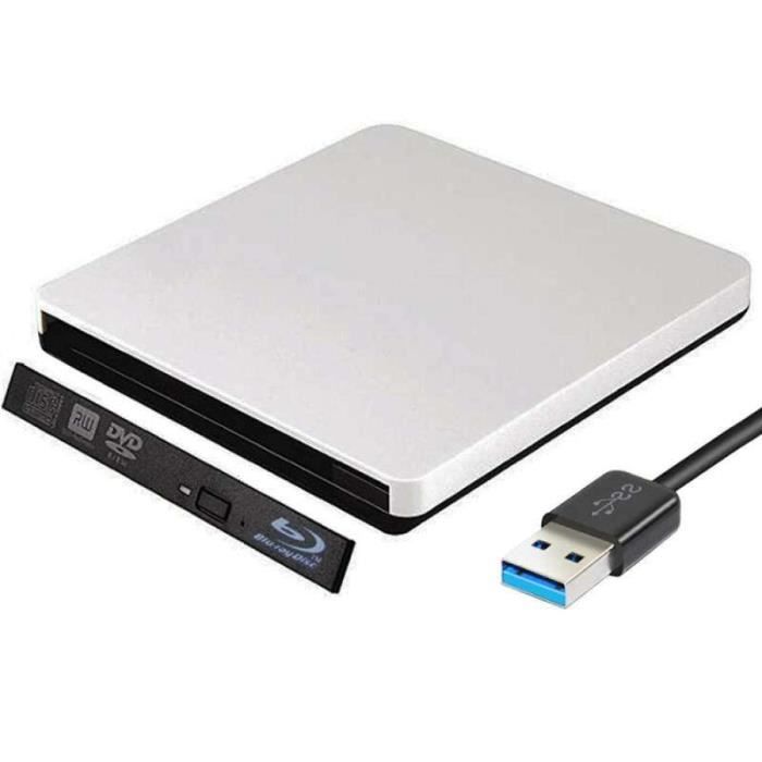 Lecteur Blu-ray PS3 Fat CECHK01 KEM-410ACA KES-410A - Pièce De Rechange Annadue