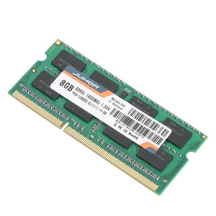 Mémoire RAM DDR3 4 Go SO-DIMM Pour PC Portable HP 15-f010wm TouchSmart - Samsung