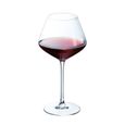 6 verres à vin rouge 52cl Ultime - Cristal d'Arques - Cristallin moderne-1
