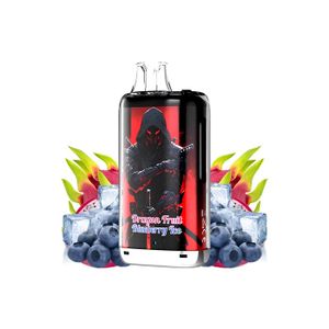 Puff Black Dragon Ice - Cdiscount