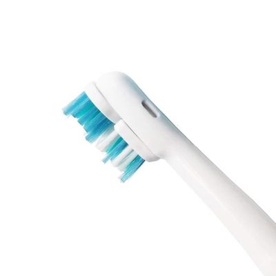 16 Têtes De Rechange Pour Brosse à Dents électrique Oral-B Dual Clean - Compatible Nombreux Modèles, Neuf