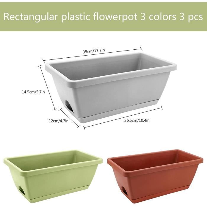 Lot De 50 Grilles De Drainage Pour Pots De Fleurs - Diamètre 10 Cm, Maille Noire Réutilisable, Pour Bonsaï Et Plantes - 9